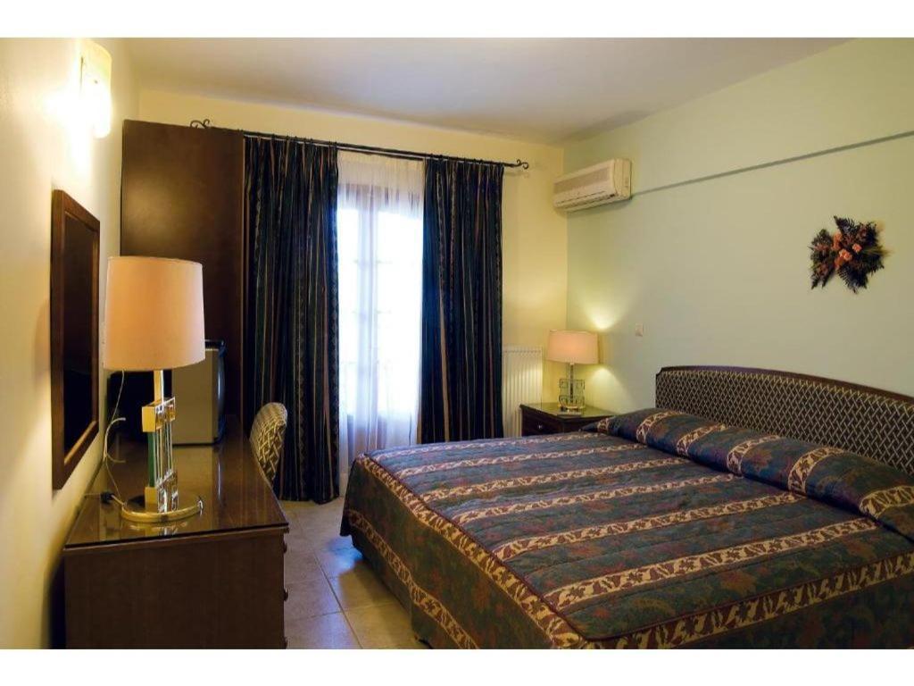Corfu Club Standard Apartment 1 Danilia Exterior photo