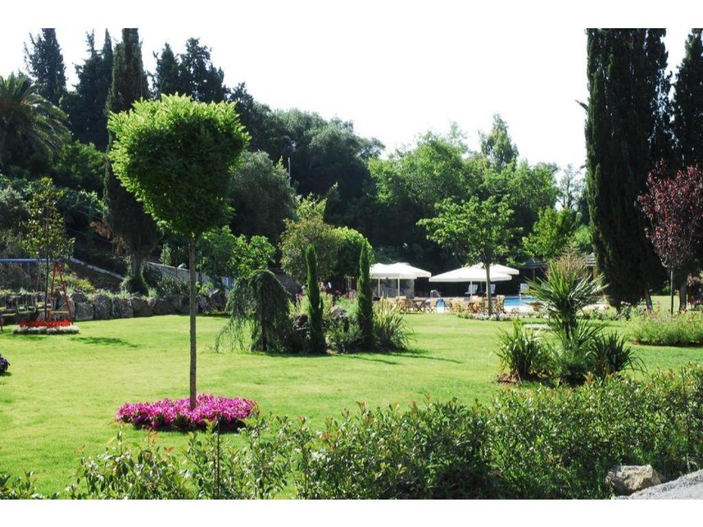 Corfu Club Standard Apartment 1 Danilia Exterior photo