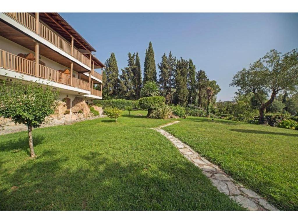 Corfu Club Standard Apartment 1 Danilia Exterior photo