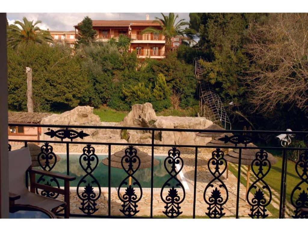 Corfu Club Standard Apartment 1 Danilia Exterior photo