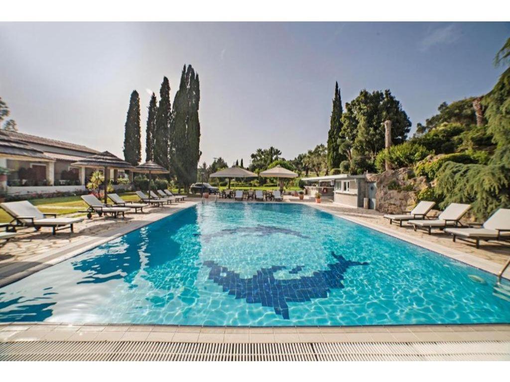 Corfu Club Standard Apartment 1 Danilia Exterior photo